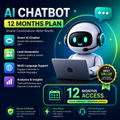 AI Chatbot – Yearly Plans